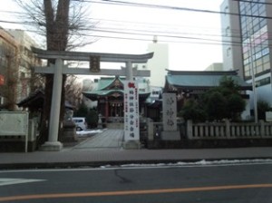 柏神社 柏神社