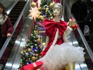 高島屋Xmas 高島屋Xmas