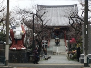 駒込 浄心寺 駒込 浄心寺