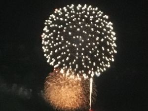 手賀沼花火大会
