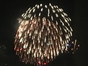 手賀沼花火大会