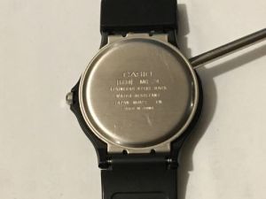 CASIO　MQ24