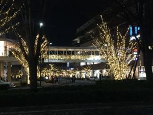 柏の葉キャンパス駅前 柏の葉キャンパス駅前