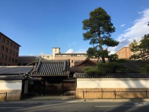 京都冷泉家住宅 京都冷泉家住宅