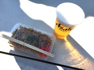 上野公園 竹の台広場 上野公園 竹の台広場