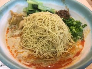 モンブランラーメン モンブランラーメン