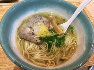 普通のラーメン 普通のラーメン