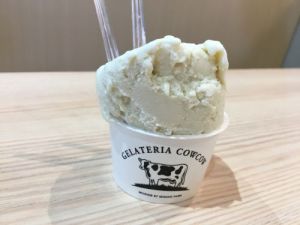 栗のジェラート 栗のジェラート