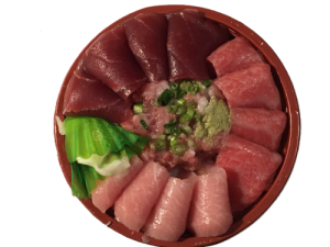 マグロ丼 マグロ丼