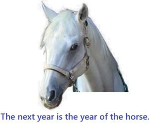 The Year of the Horse